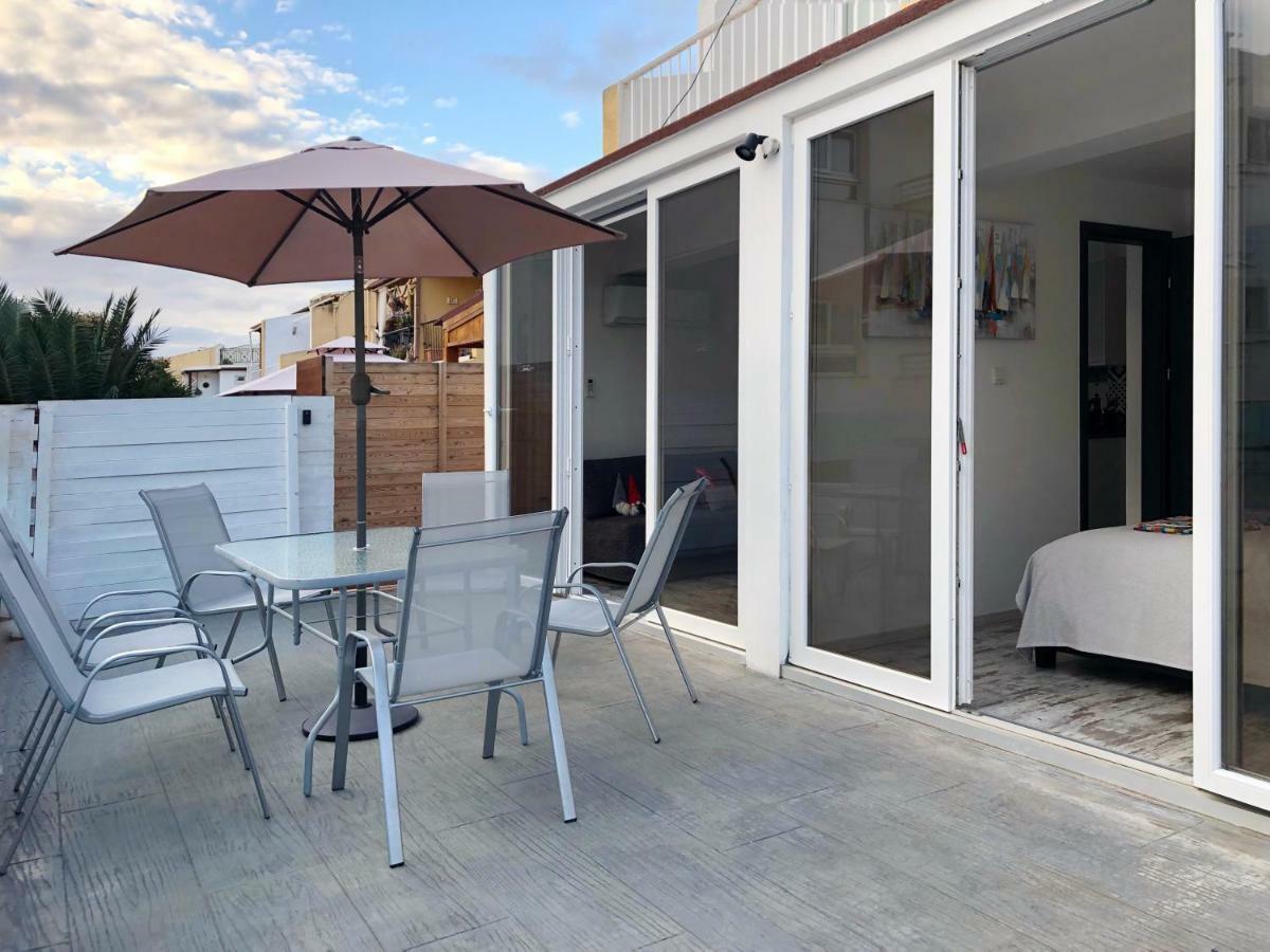 Ayia Napa Go Sea Apt. Eksteriør bilde