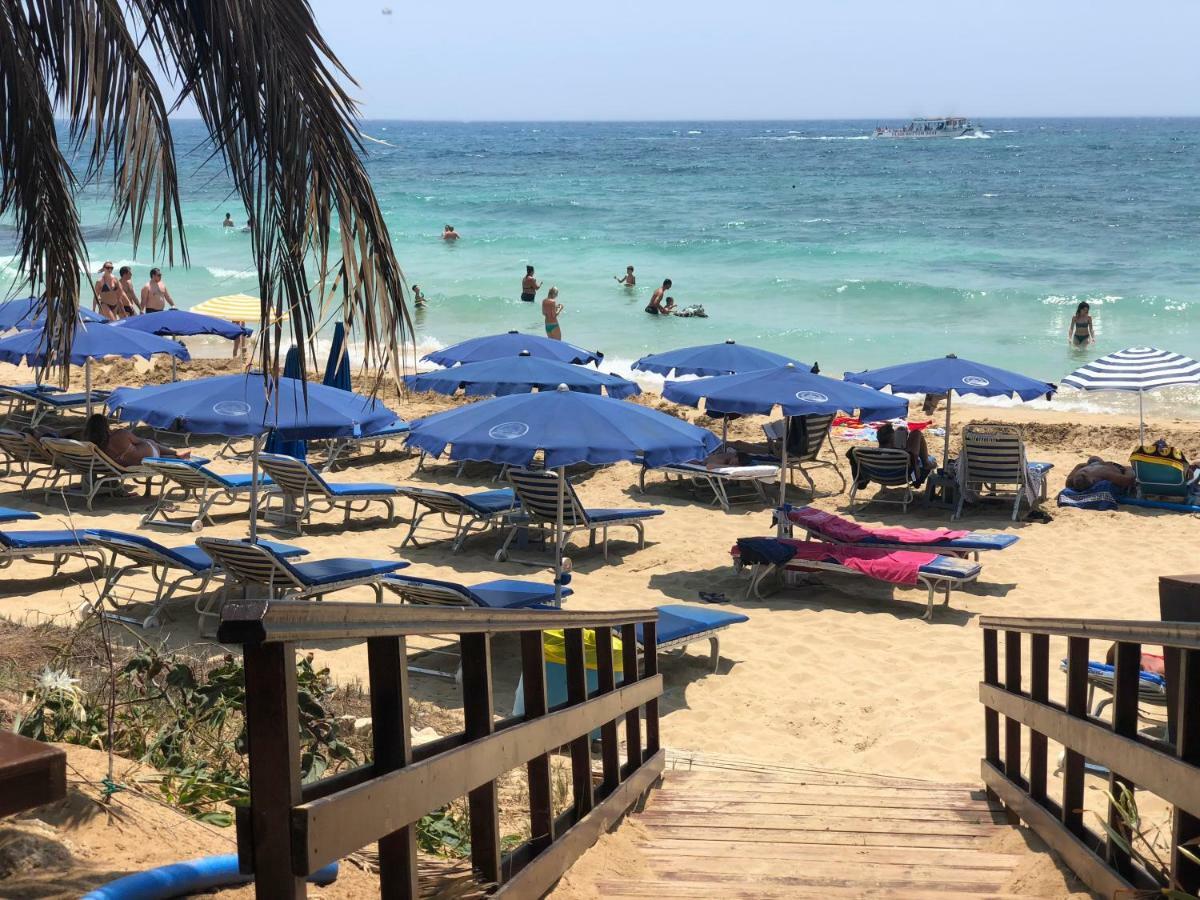 Ayia Napa Go Sea Apt. Eksteriør bilde