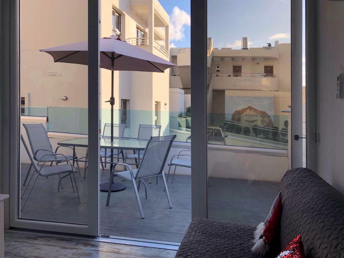 Ayia Napa Go Sea Apt. Eksteriør bilde