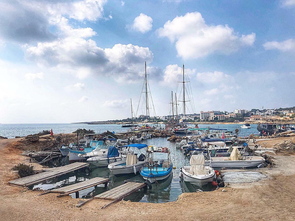 Ayia Napa Go Sea Apt. Eksteriør bilde