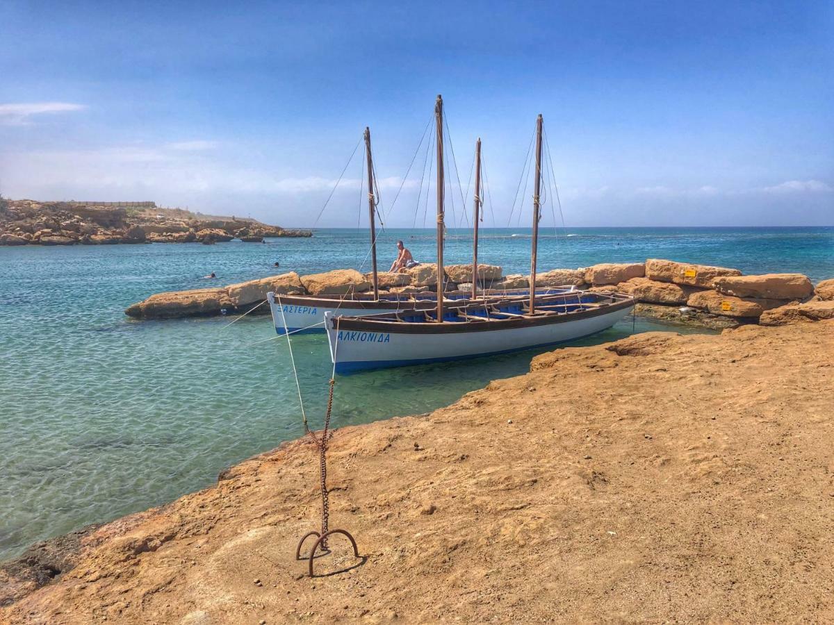 Ayia Napa Go Sea Apt. Eksteriør bilde