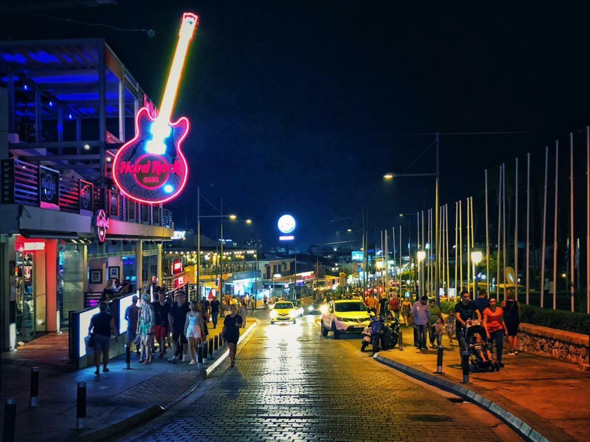 Ayia Napa Go Sea Apt. Eksteriør bilde